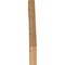 Ekena Millwork 4"W x 36"D x 40"H Merced Rough Sawn Knee Brace, Western Red Cedar BRC04X36X40MRC00RWR - alternate 4